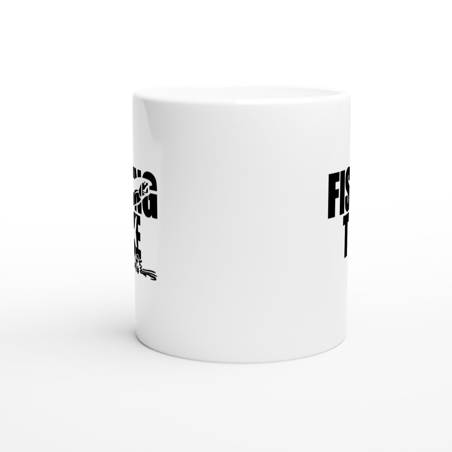 Fishing Time Fishing Coffee Mug