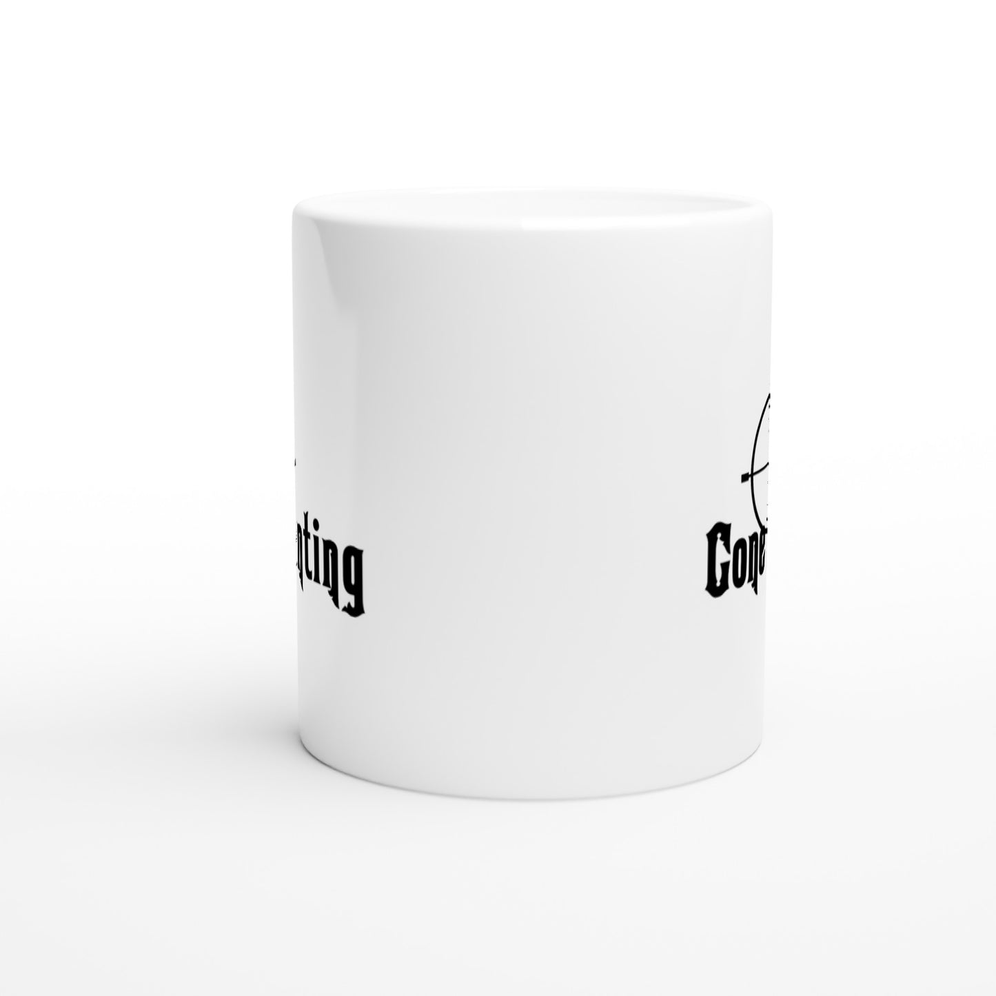 Gone Hunting Hunting Coffee Mug