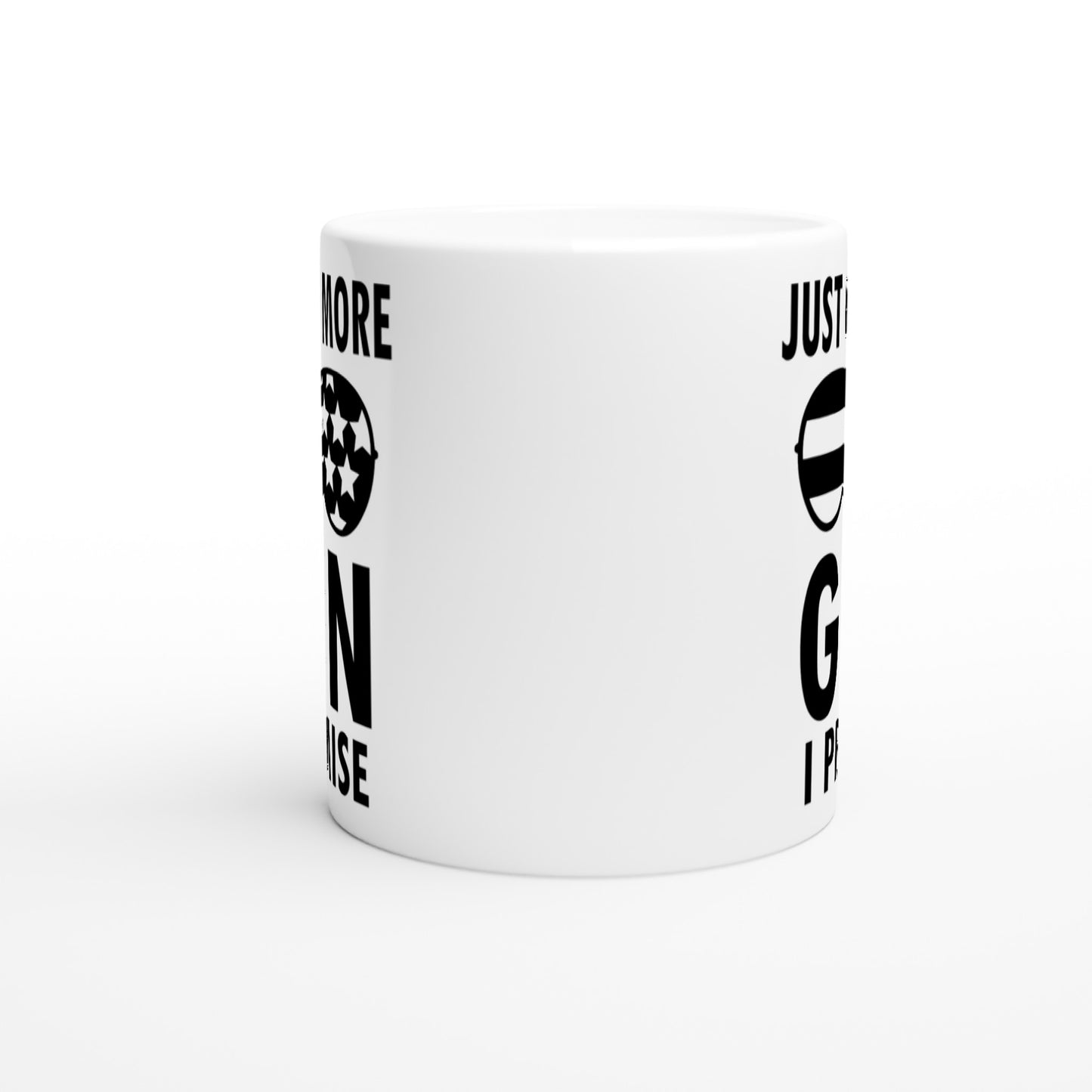 Just One More Gun Patriotic/2nd Amendment Coffee Mug