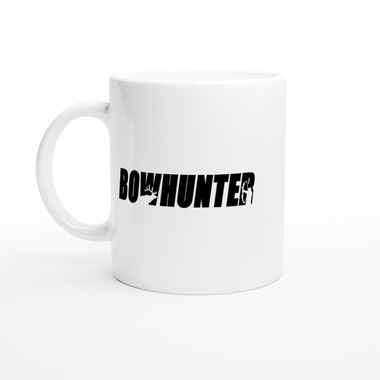 Bowhunter Hunting Coffee Mug