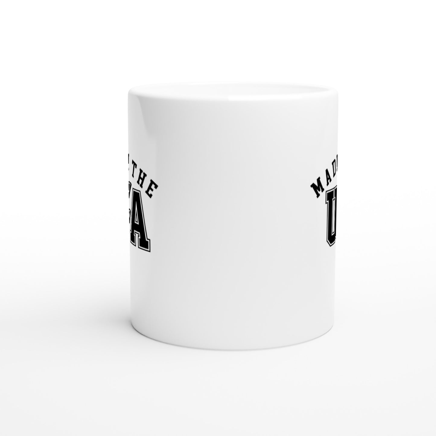 Made in USA Patriotic/2nd Amendment Coffee Mug