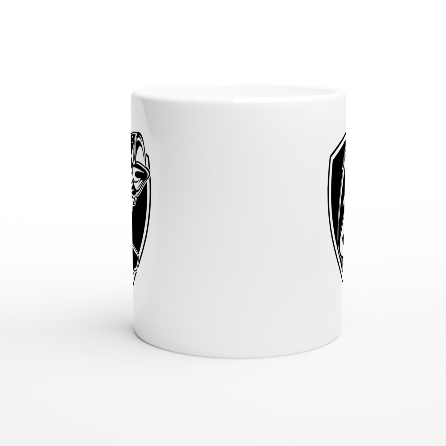 Bass Fishing Coffee Mug