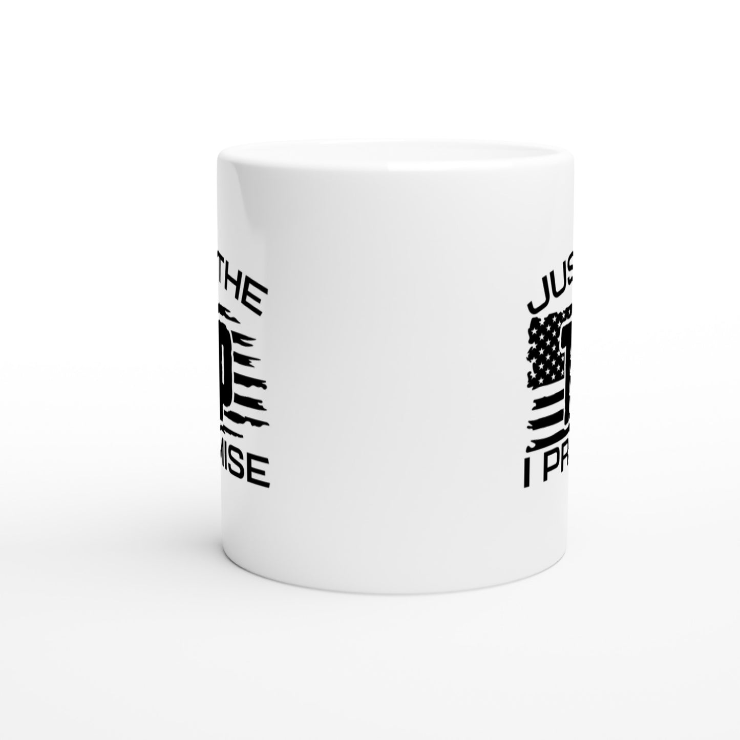 Just The Tip I Promise Patriotic/2nd Amendment Coffee Mug