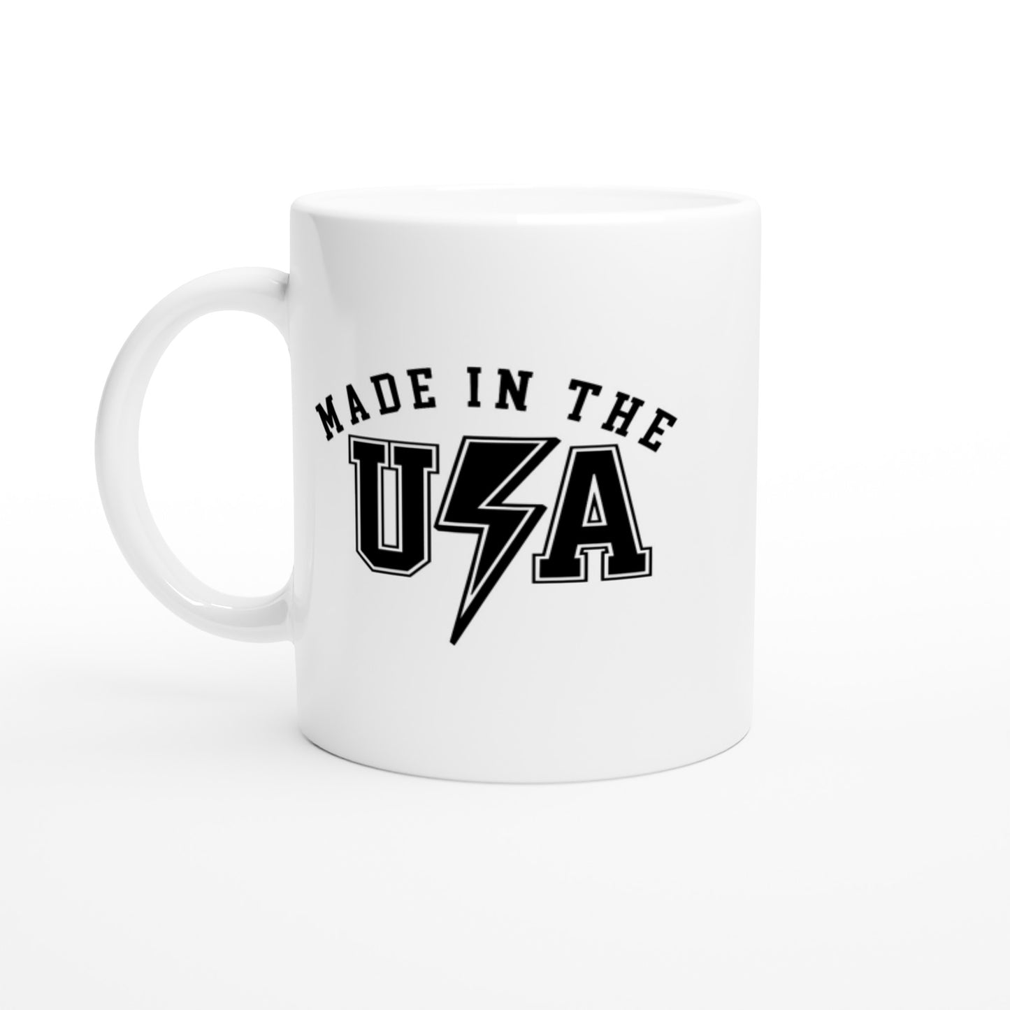 Made in USA Patriotic/2nd Amendment Coffee Mug
