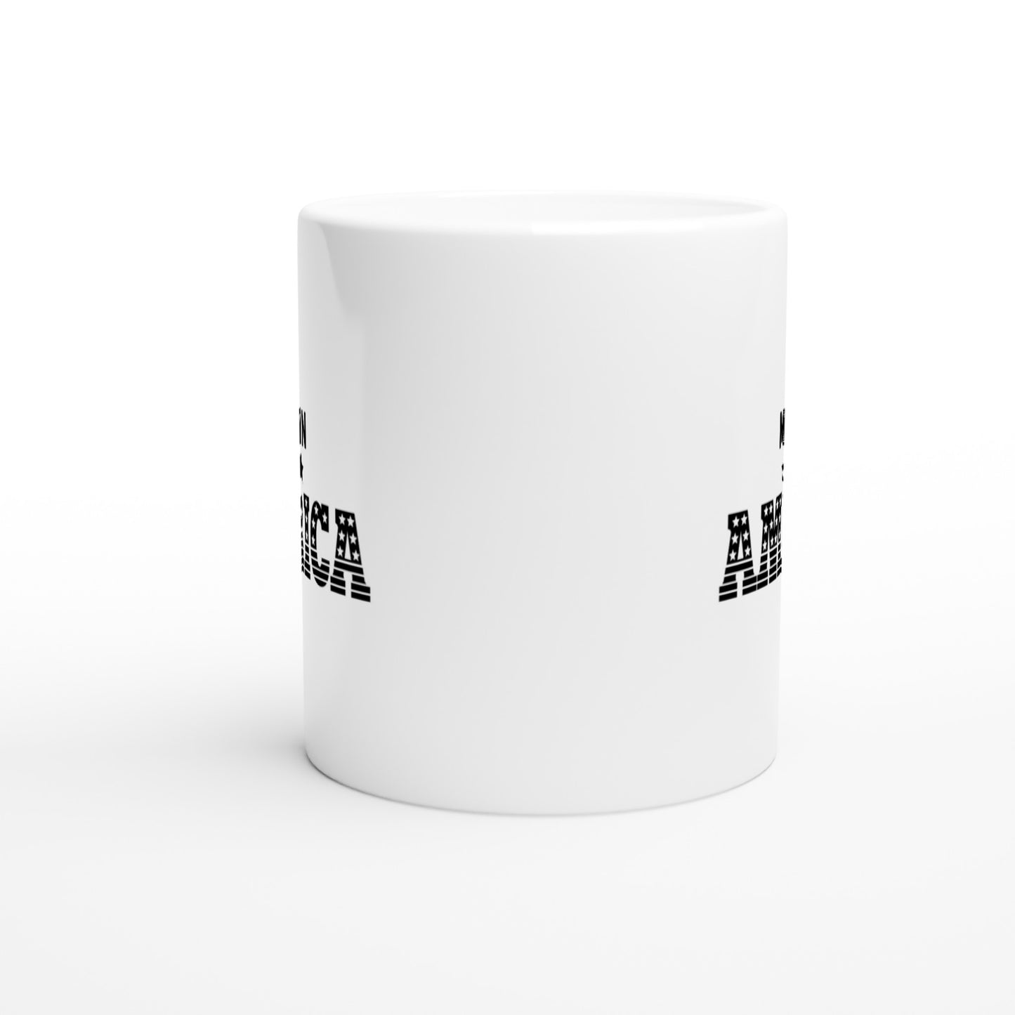 Made in America Patriotic/2nd Amendment Coffee Mug B