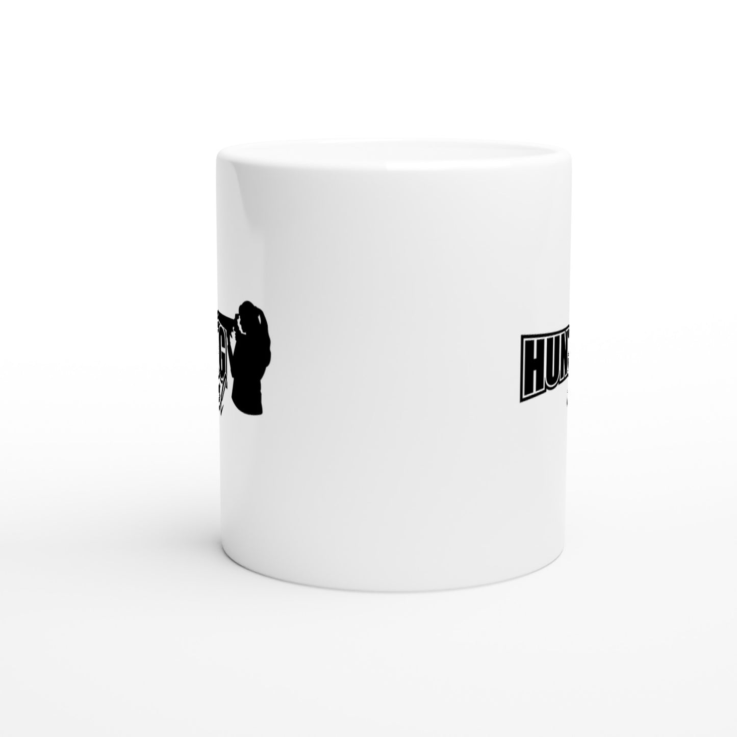Hunting Girl Hunting Coffee Mug B