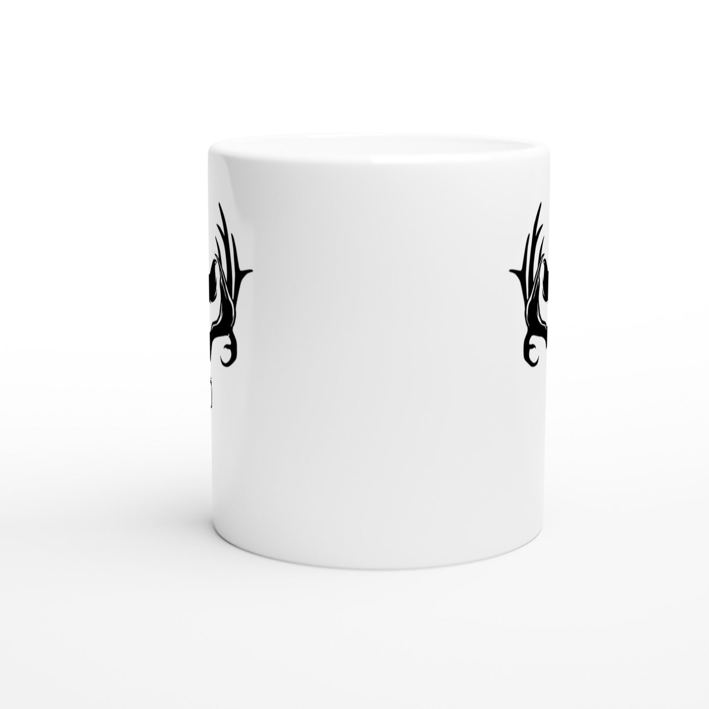 Deer Skull Hunting Coffee Mug