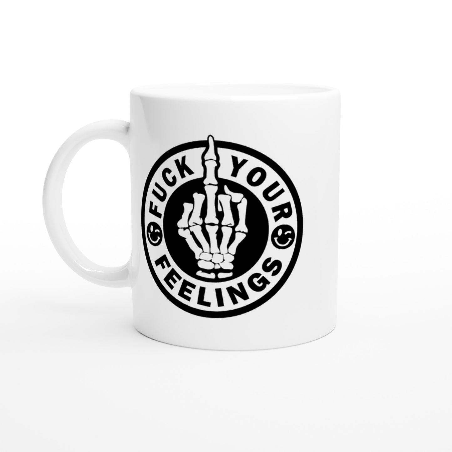 Fuck Your Feelings Patriotic/2nd Amendment Coffee Mug