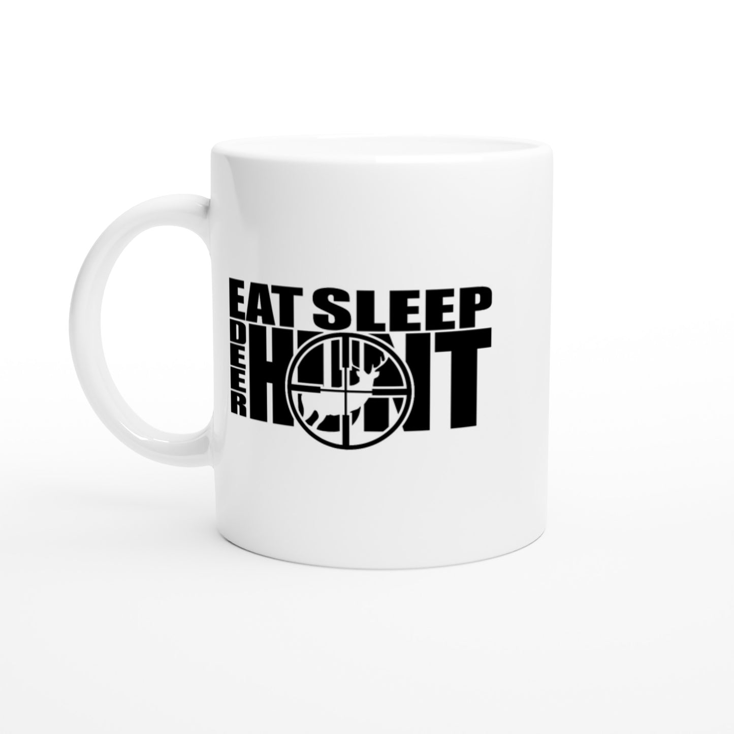 Eat Sleep Deer Hunt Hunting Coffee Mug