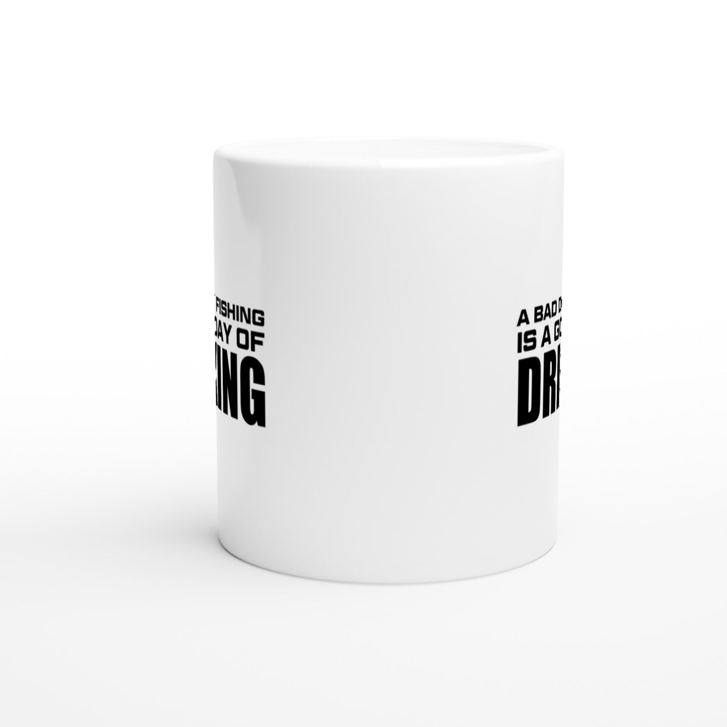 A Good Day Of Fishing Coffee Mug