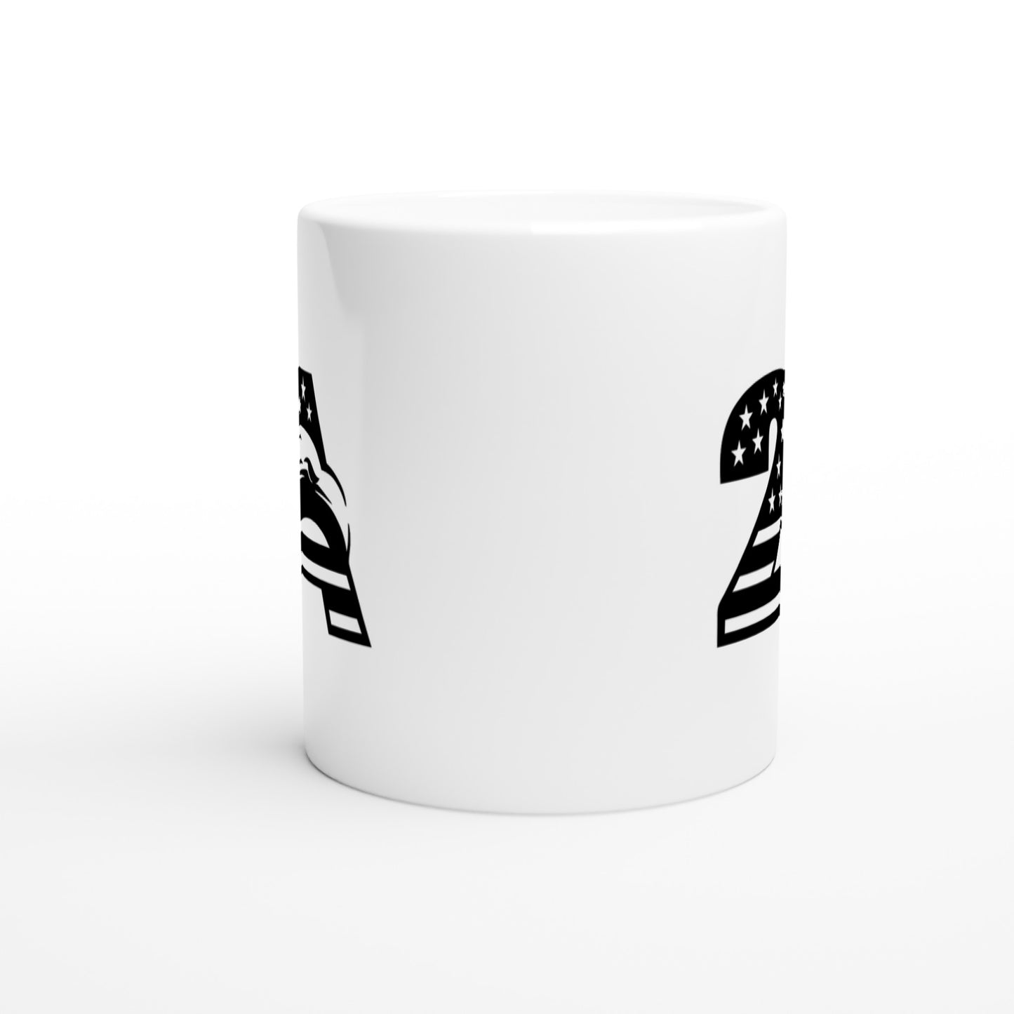 2nd Amendment Eagle Patriotic/2nd Amendment Coffee Mugs