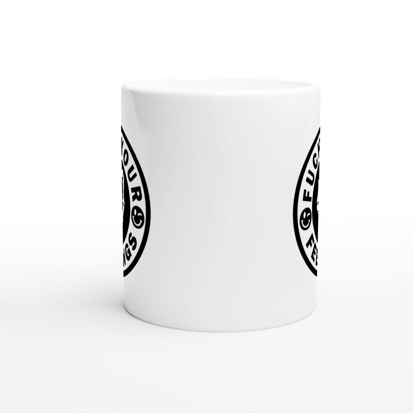 Fuck Your Feelings Patriotic/2nd Amendment Coffee Mug