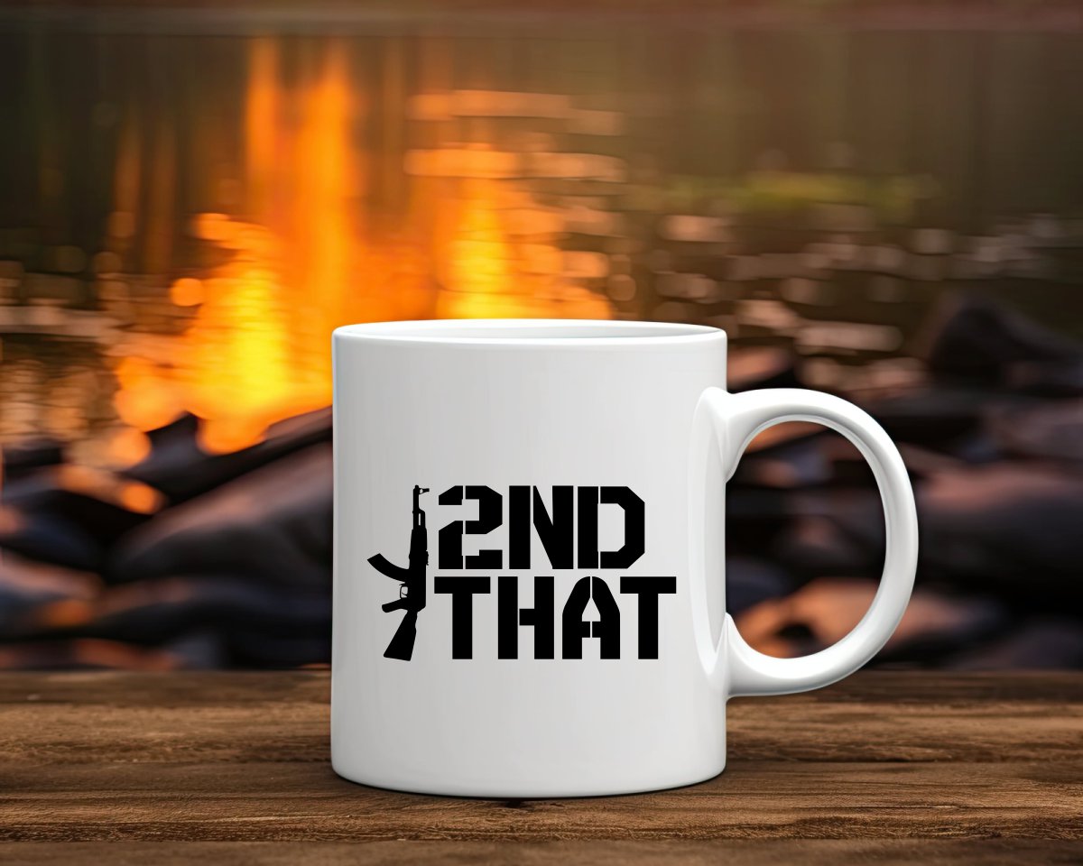 I Had That Patriotic/2nd Amendment Coffee Mug