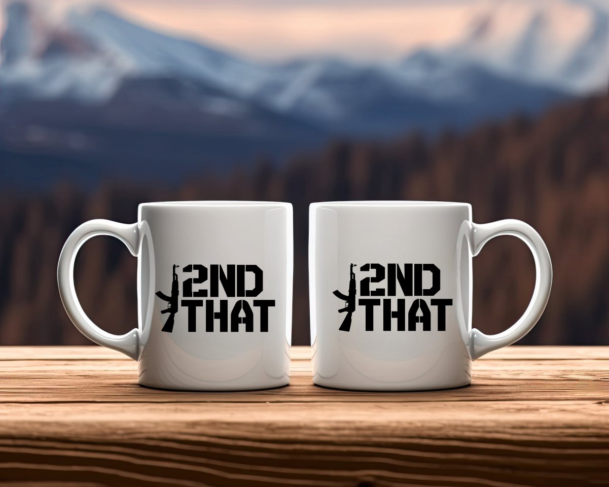 I Had That Patriotic/2nd Amendment Coffee Mug