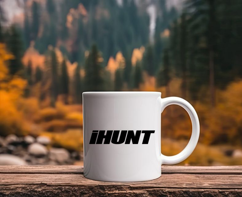 I Hunt Hunting Coffee Mug