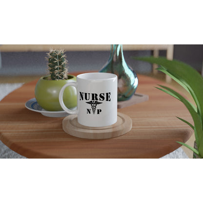 NP Nurse Nursing Medical Coffee Mug