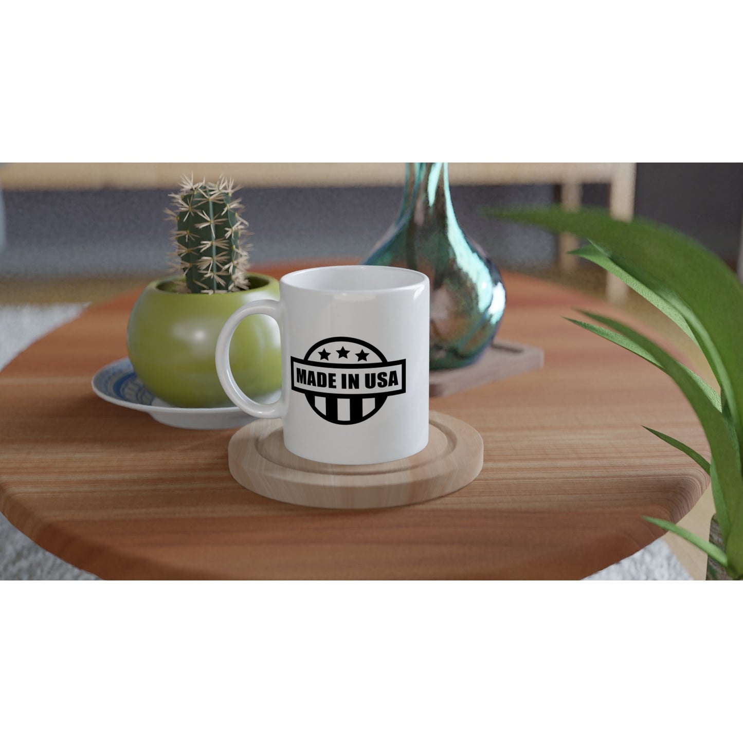 Made in USA Patriotic/2nd Amendment Coffee Mug B