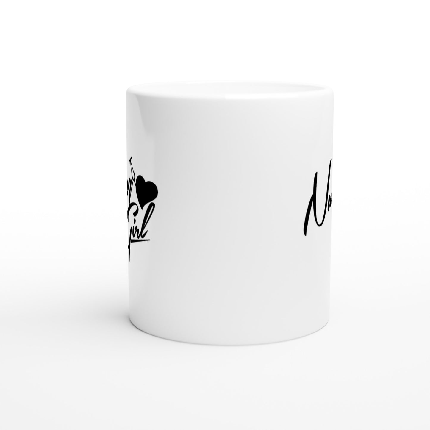 Nursing girl Nurse Nursing Medical Coffee Mug