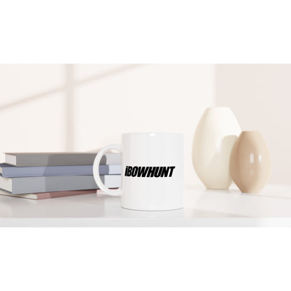 I Bowhunt Hunting Coffee Mug