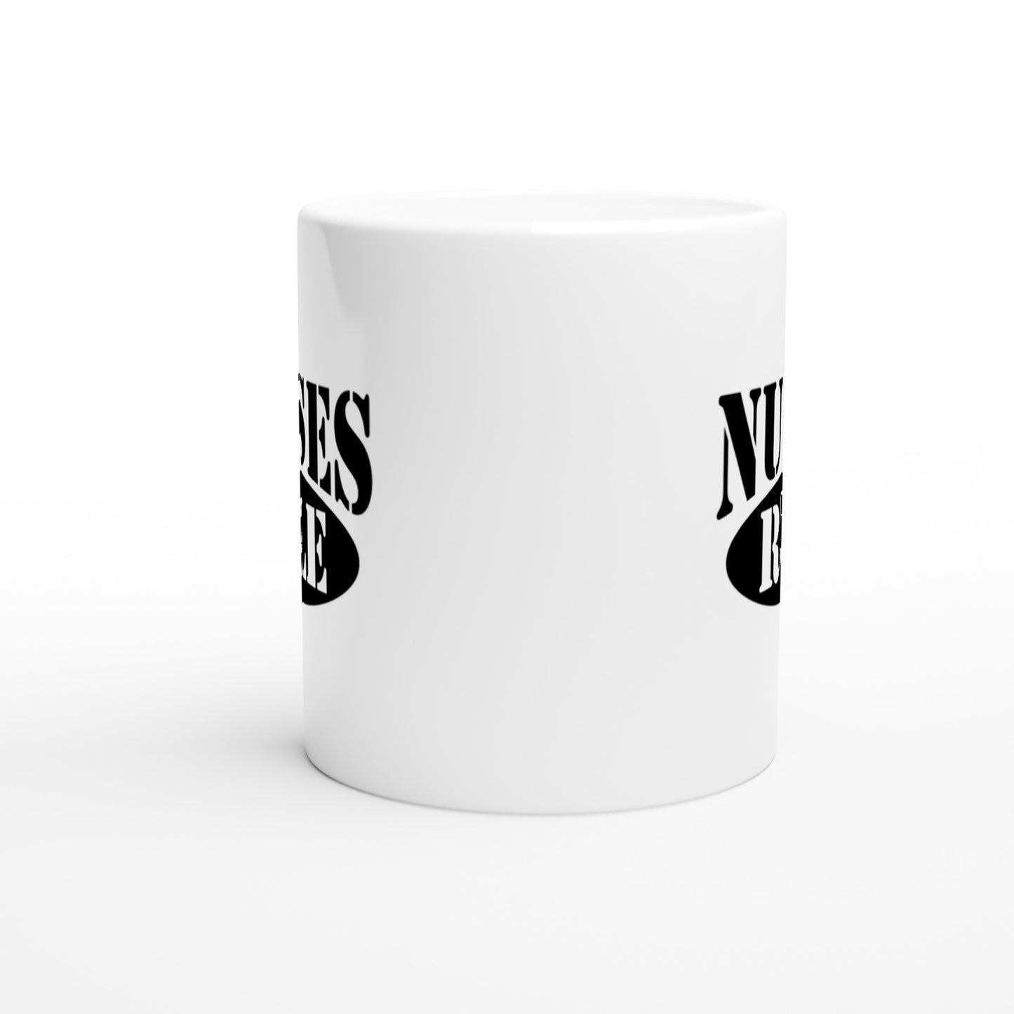 Nurse rule Nursing Nurse Medical Coffee Mug