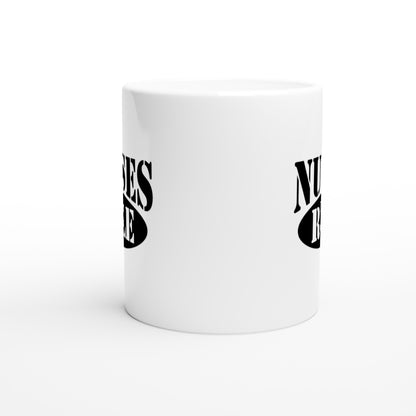 Nurse rule Nursing Nurse Medical Coffee Mug