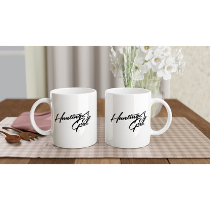 Hunting Girl Hunting Coffee Mug
