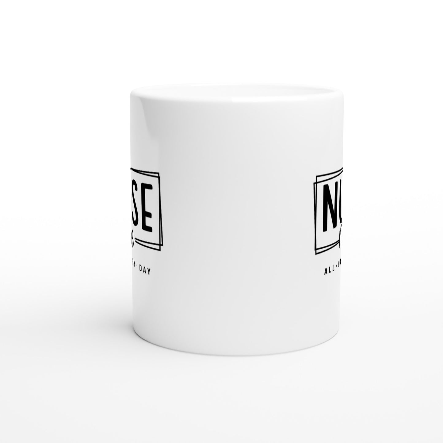 Nurse Mode Nursing Nurse Medical Coffee Mug