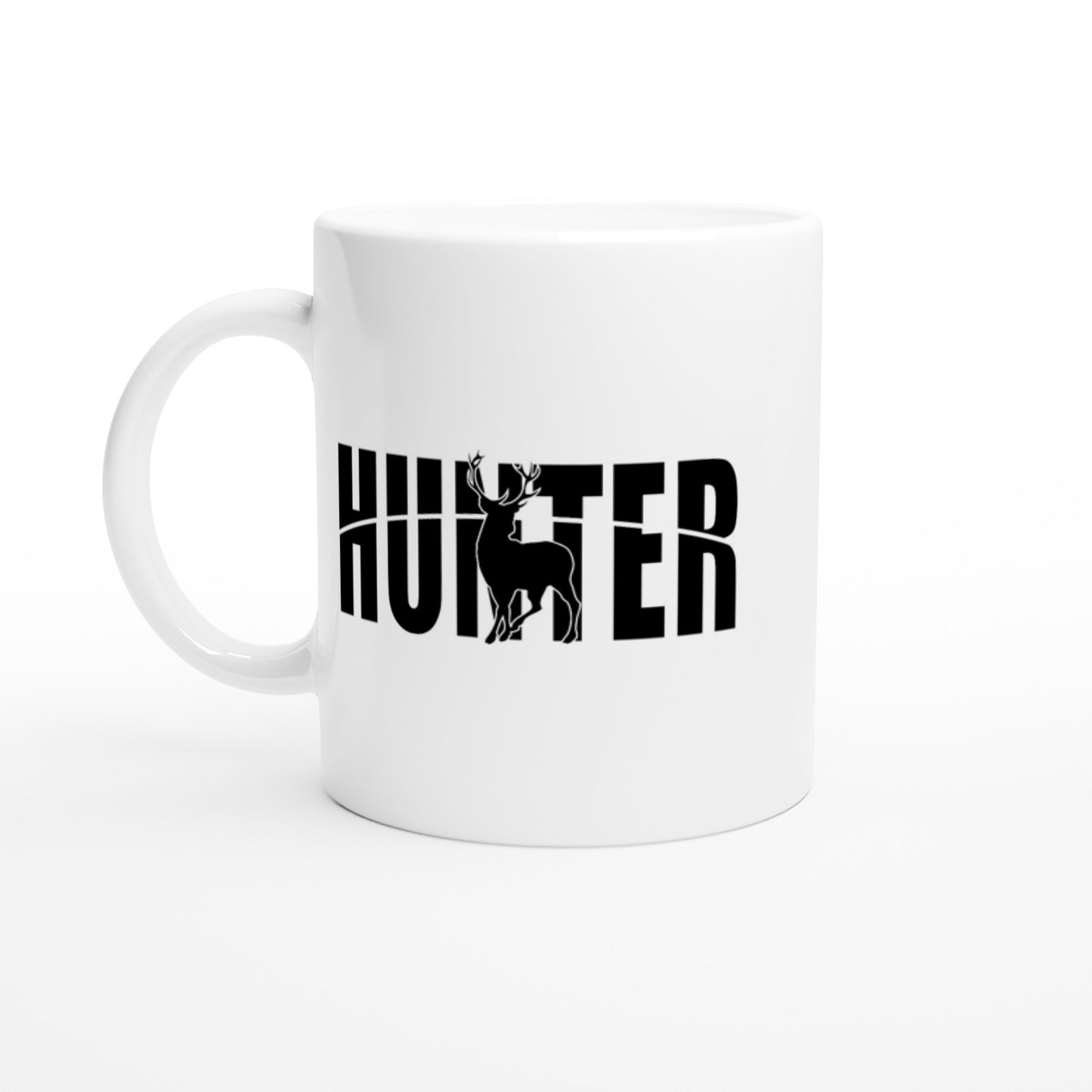 Hunter Hunting Coffee Mug