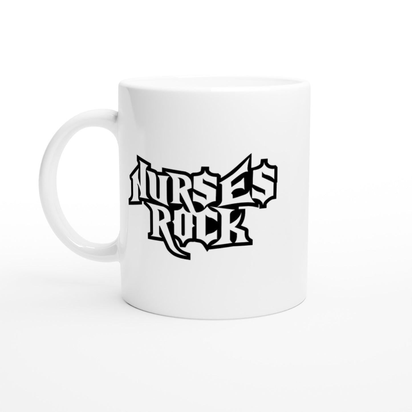 Nurses rock Nurse Nursing Medical Coffee Mug B