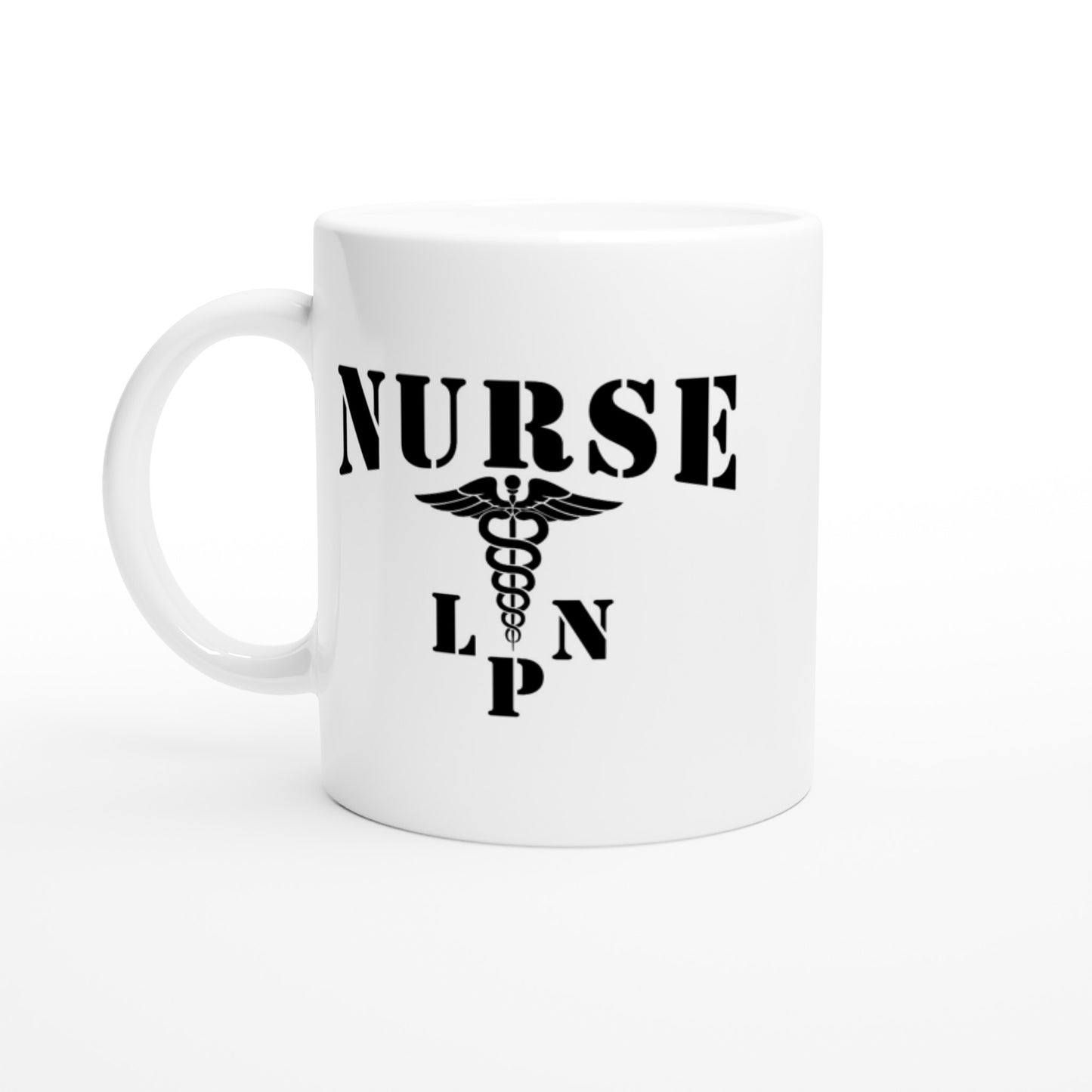 LPN Nurse Nursing Medical Coffee Mug