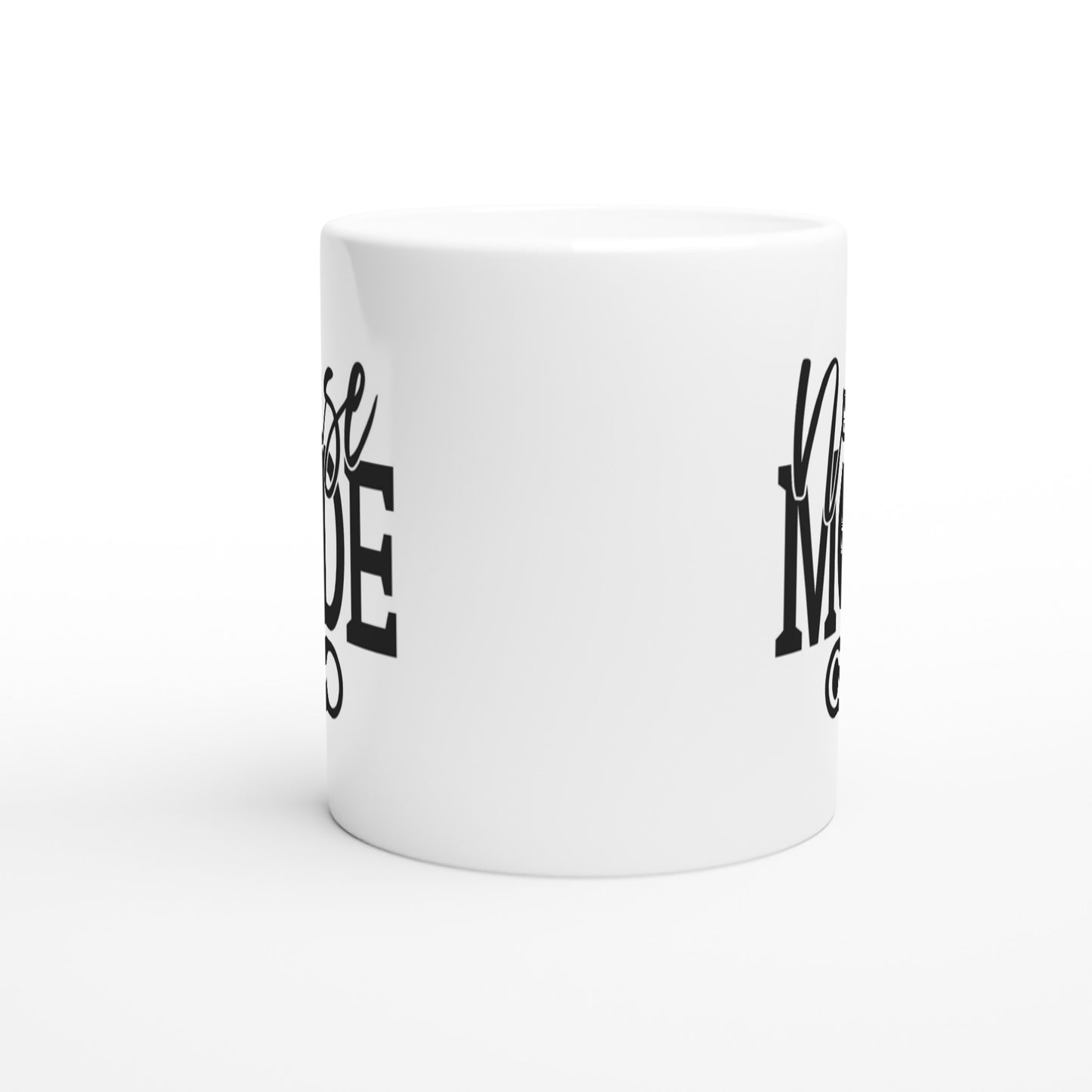 Nurse mode on Nursing Nurse Medical Coffee Mug
