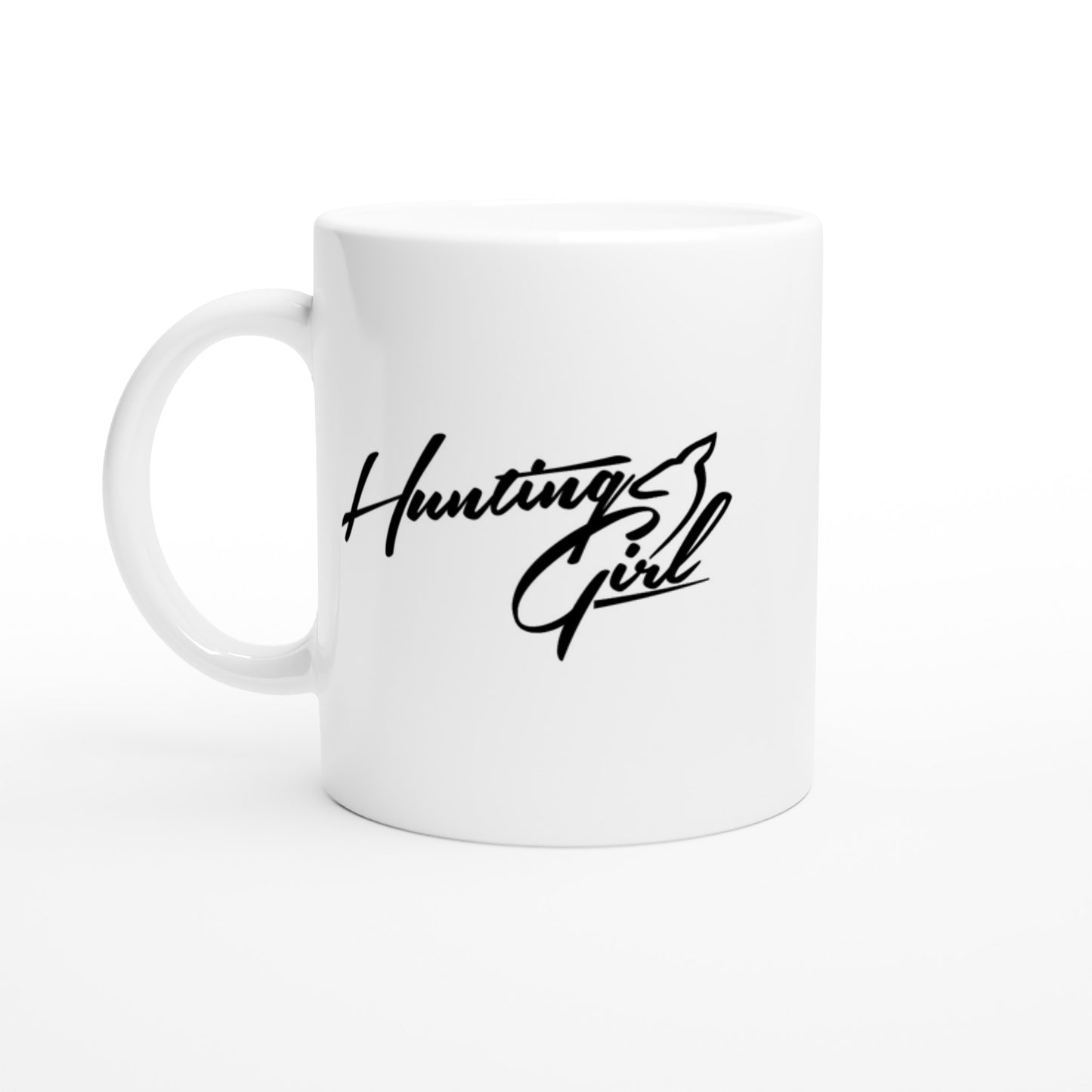 Hunting Girl Hunting Coffee Mug