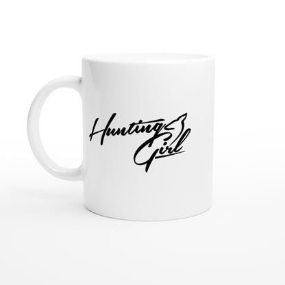 Hunting Girl Hunting Coffee Mug
