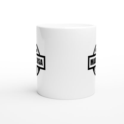 Made in USA Patriotic/2nd Amendment Coffee Mug B