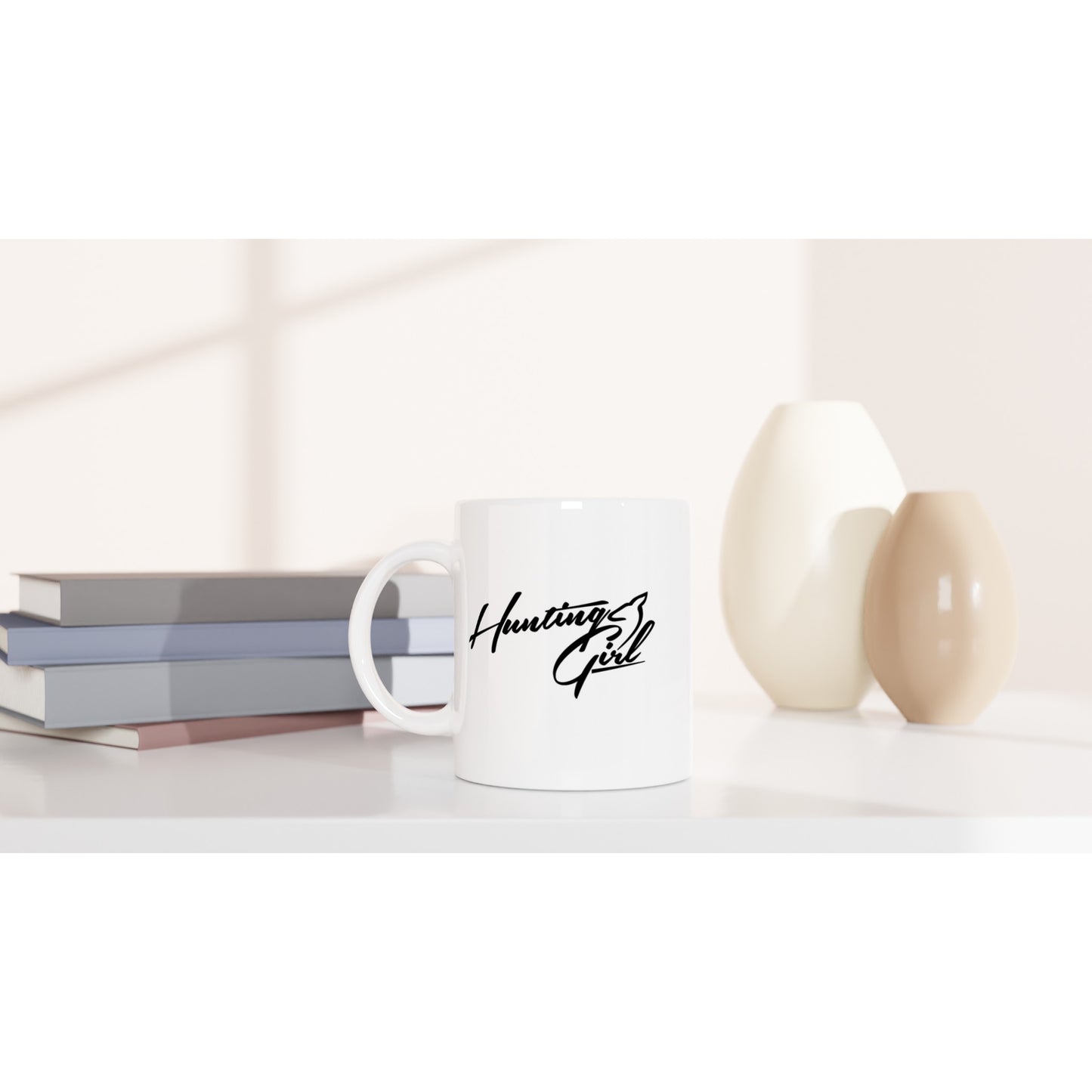 Hunting Girl Hunting Coffee Mug