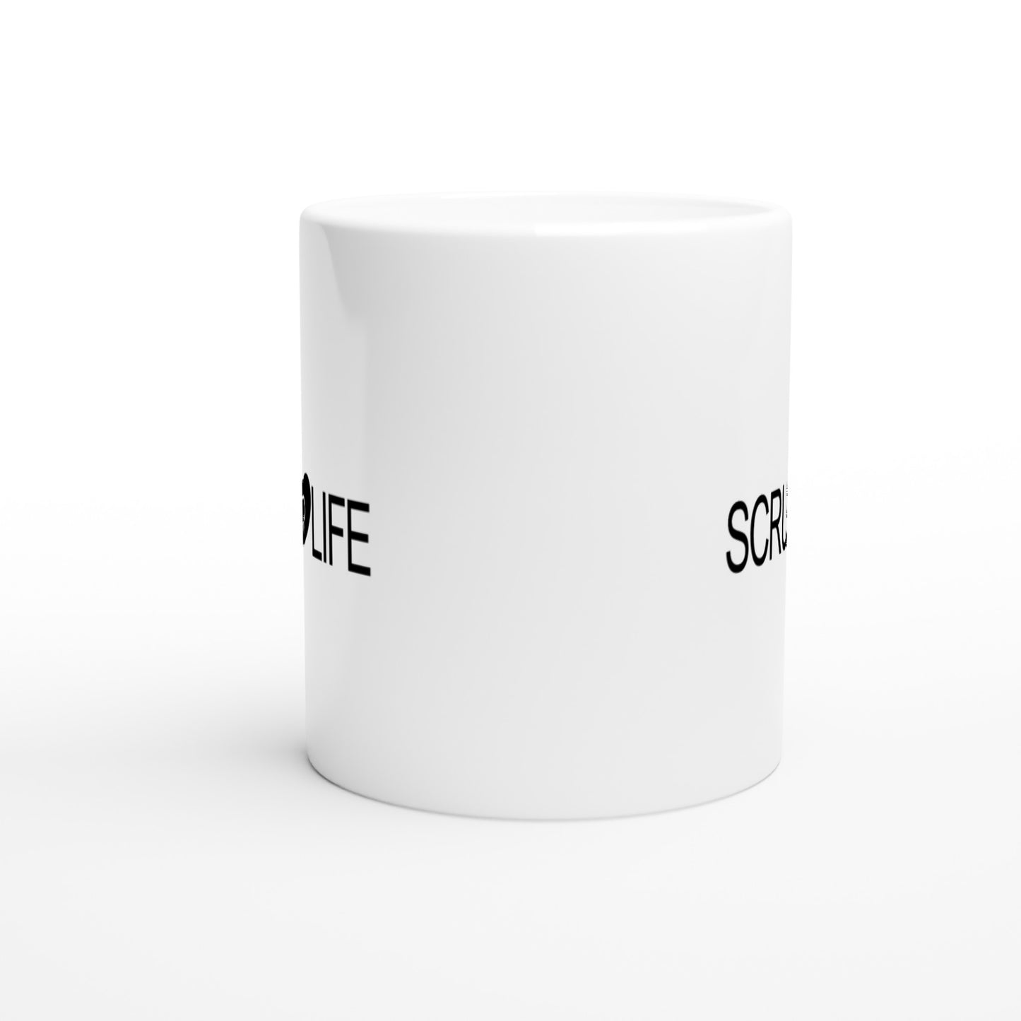 Scrub life Nurse Nursing Medical Coffee Mug