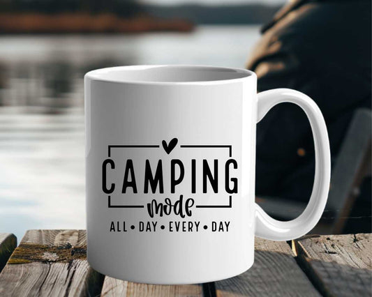 Camping Mode Camping Coffee Mug C
