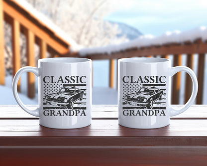 Classic Grandpa Coffee Mug