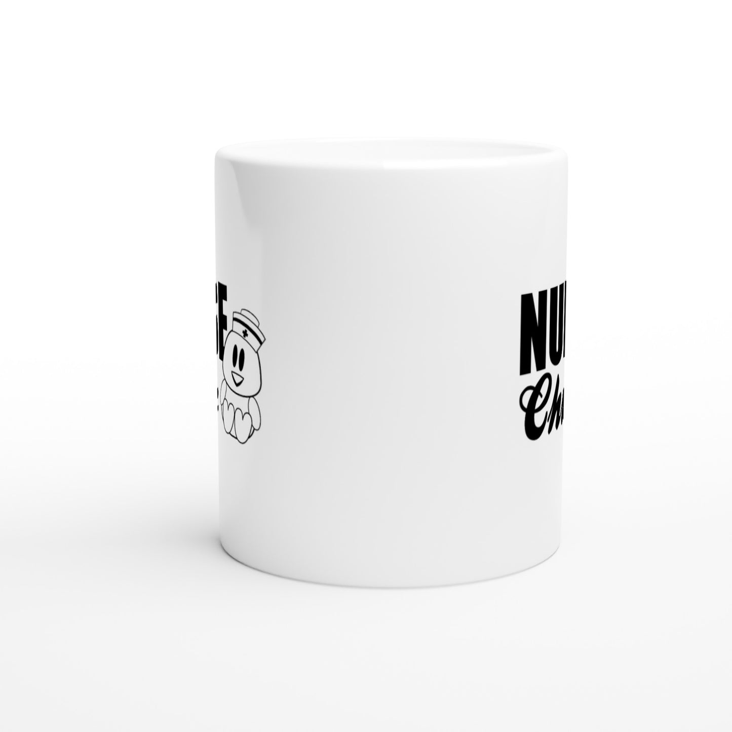 Nurse Chick Nurse Medical Coffee Mug