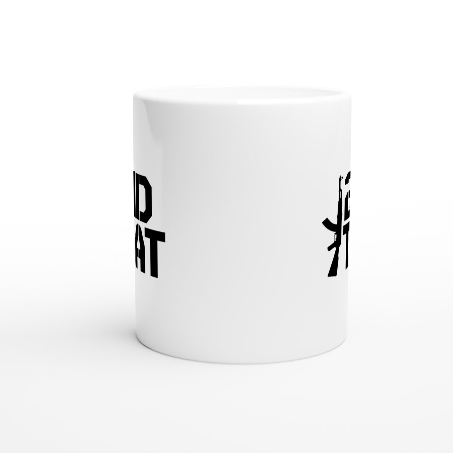 I 2nd That Patriotic/2nd Amendment Coffee Mug
