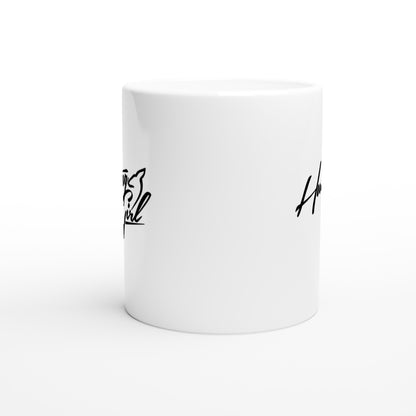 Hunting Girl Hunting Coffee Mug