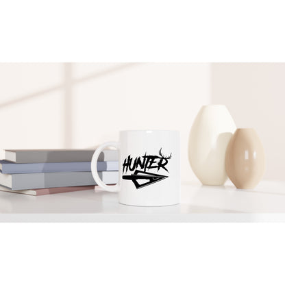 Hunter Hunting Coffee Mug B