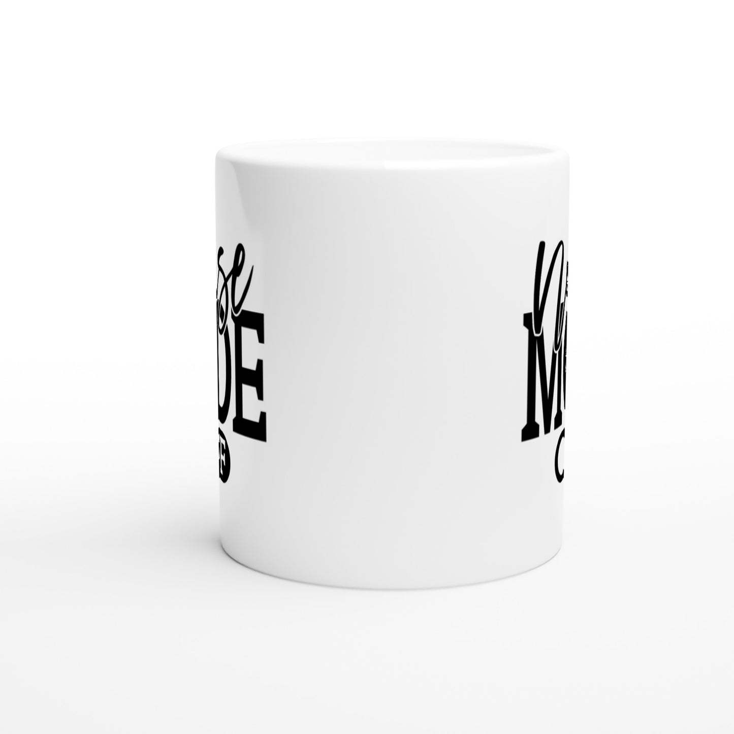 Nurse mode off Nursing Nurse Medical Coffee Mug