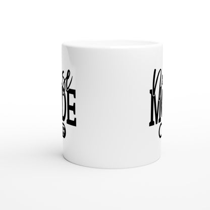 Nurse mode off Nursing Nurse Medical Coffee Mug