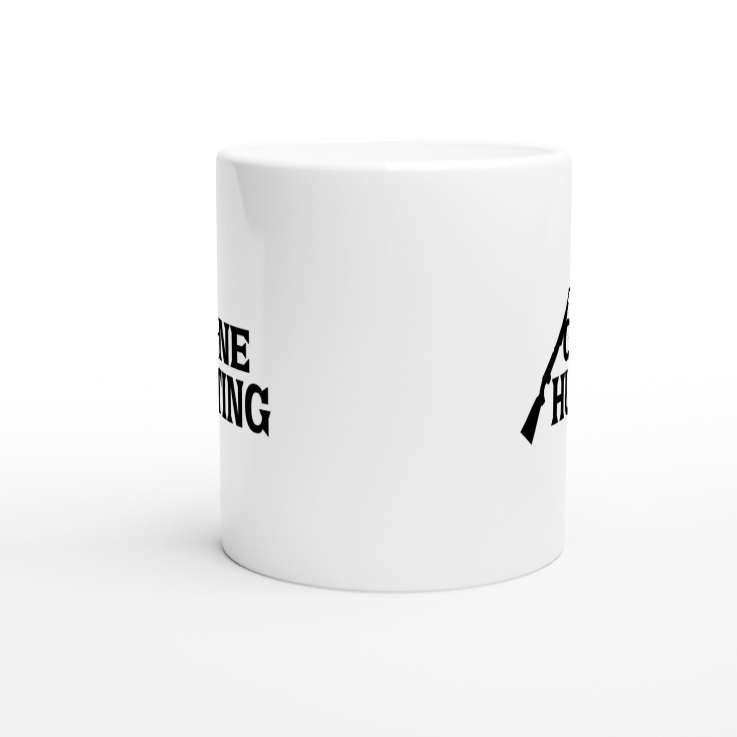 Gone Hunting B Hunting Coffee Mug