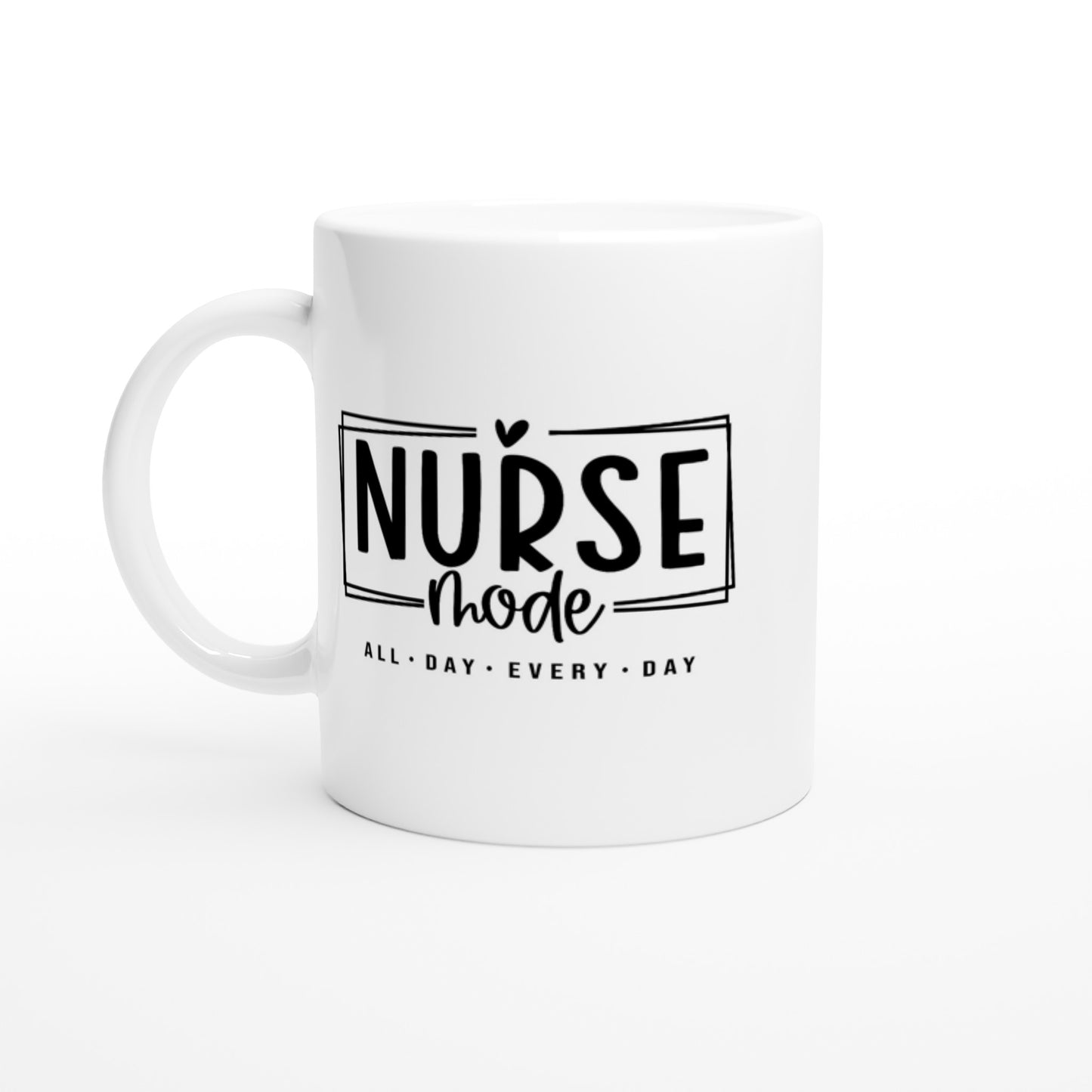 Nurse Mode Nursing Nurse Medical Coffee Mug