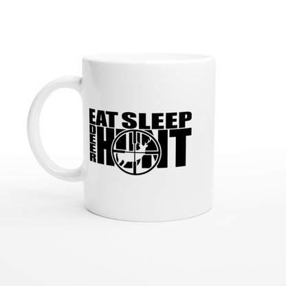 Eat Sleep Deer Hunt Hunting Coffee Mug