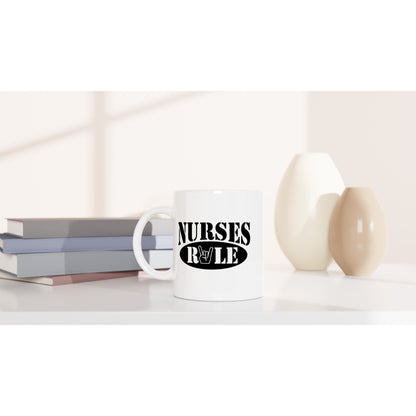 Nurse rule Nursing Nurse Medical Coffee Mug