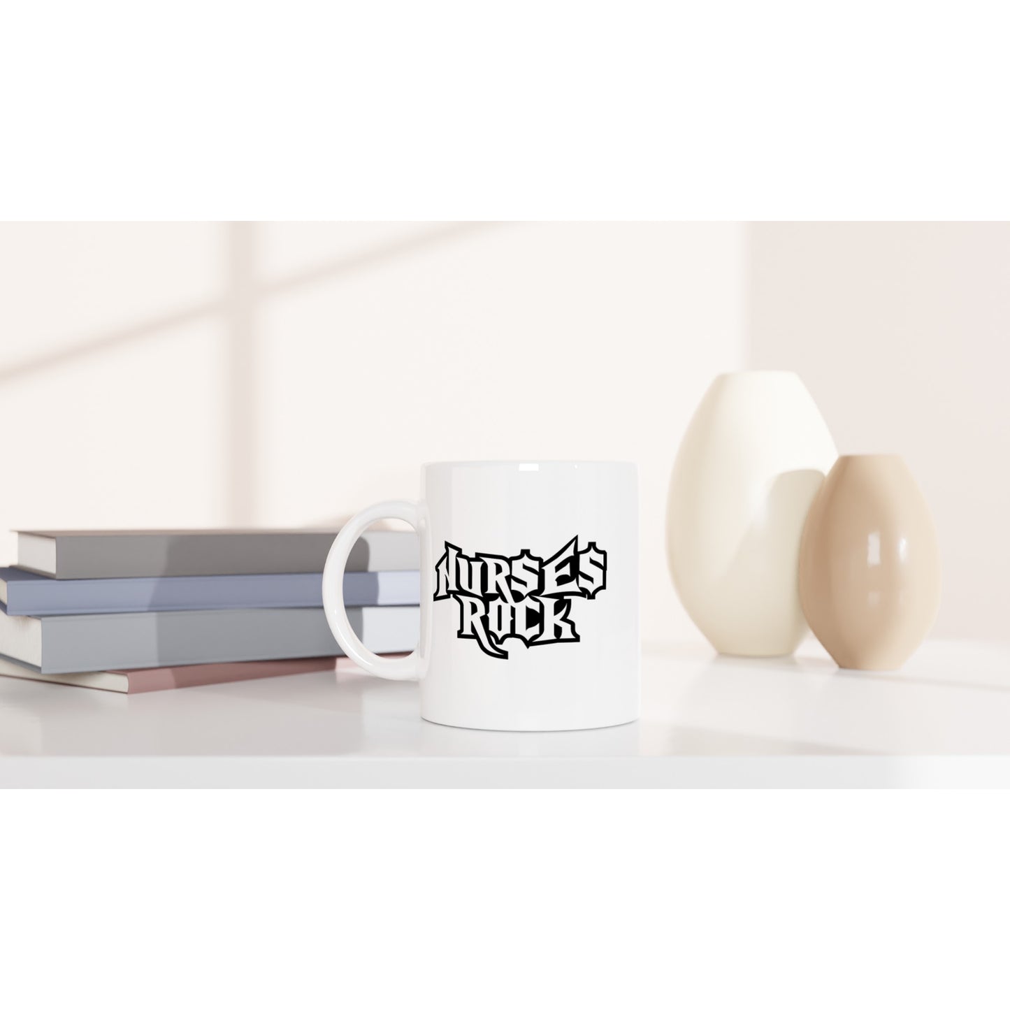 Nurses rock Nurse Nursing Medical Coffee Mug B