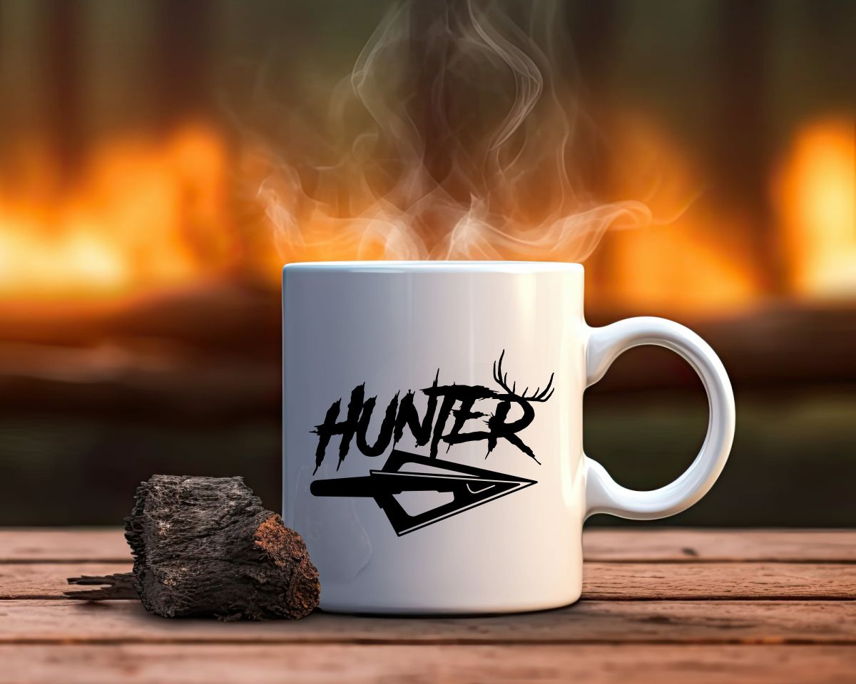 Hunter Hunting Coffee Mug B